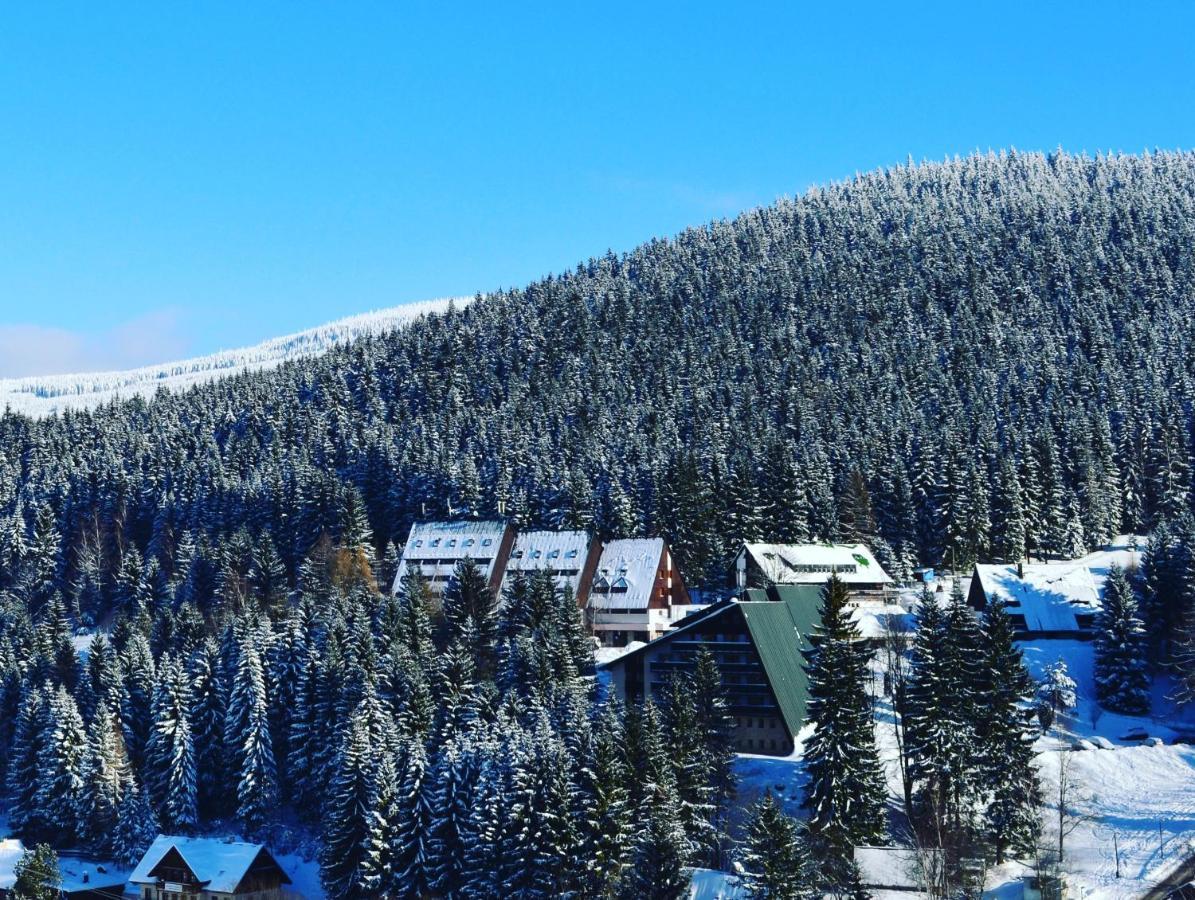 Pension Renata Harrachov Buitenkant foto