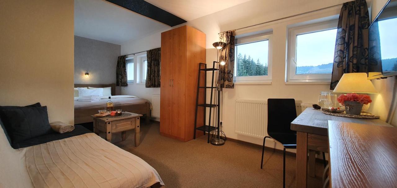 Pension Renata Harrachov Buitenkant foto