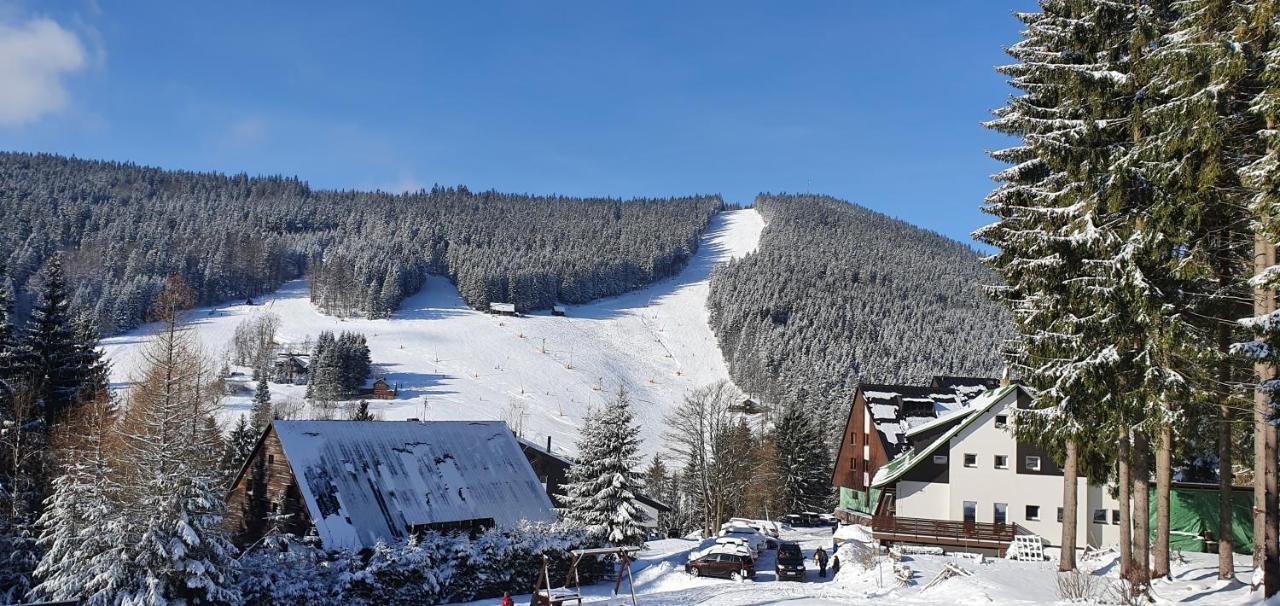 Pension Renata Harrachov Buitenkant foto