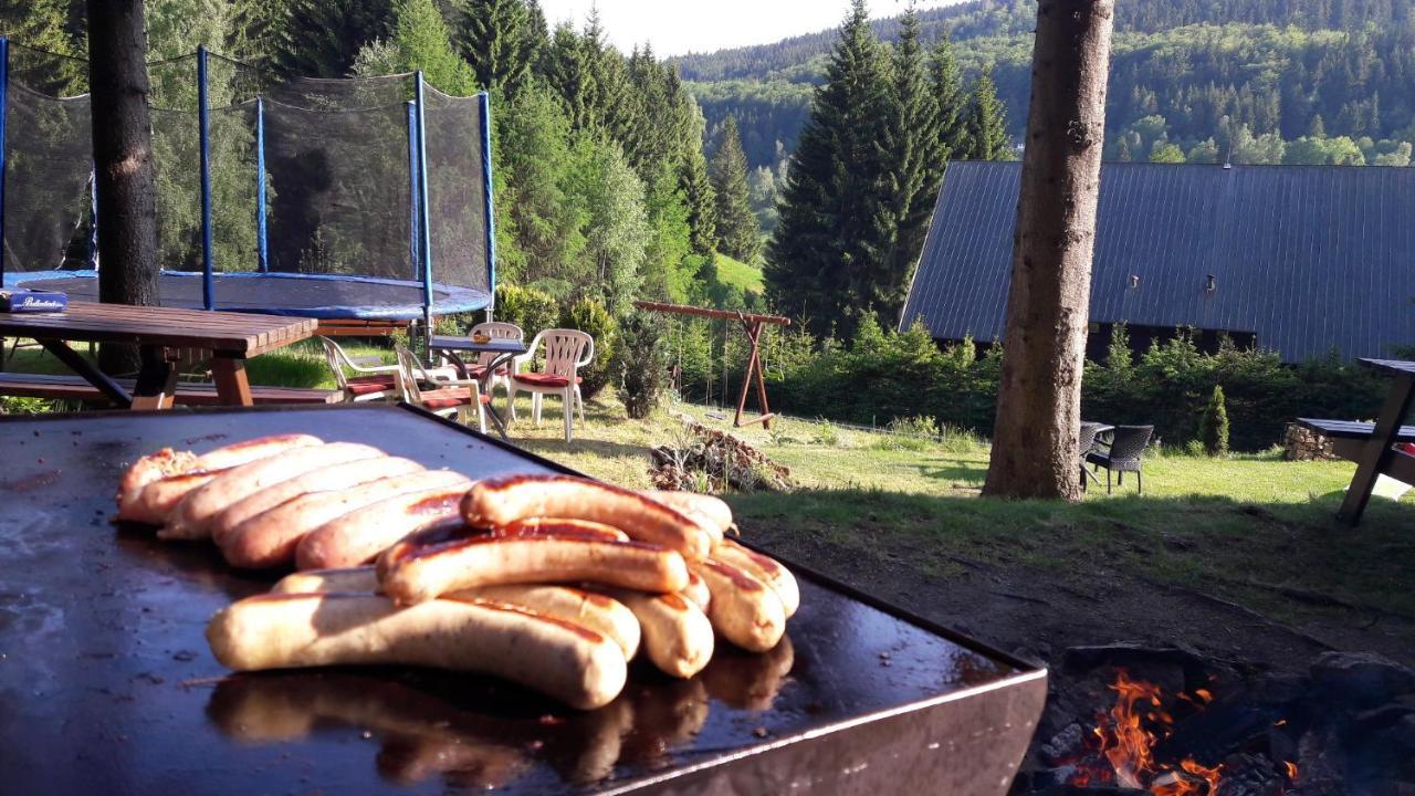 Pension Renata Harrachov Buitenkant foto