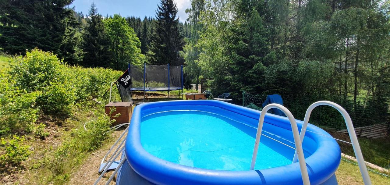 Pension Renata Harrachov Buitenkant foto