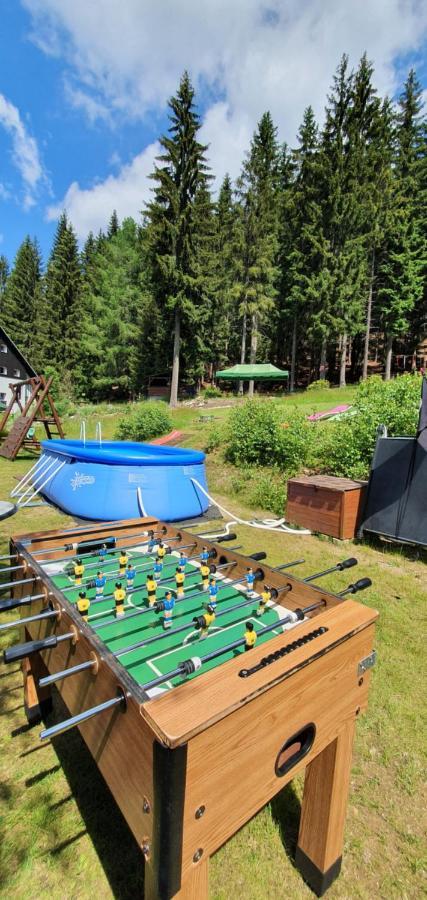 Pension Renata Harrachov Buitenkant foto