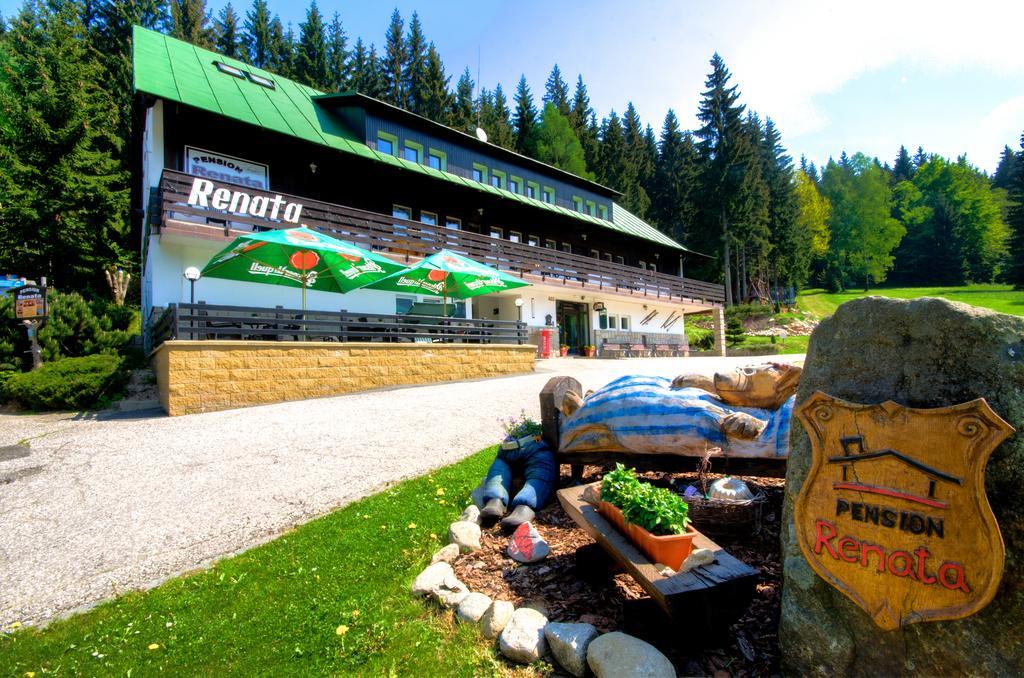 Pension Renata Harrachov Buitenkant foto
