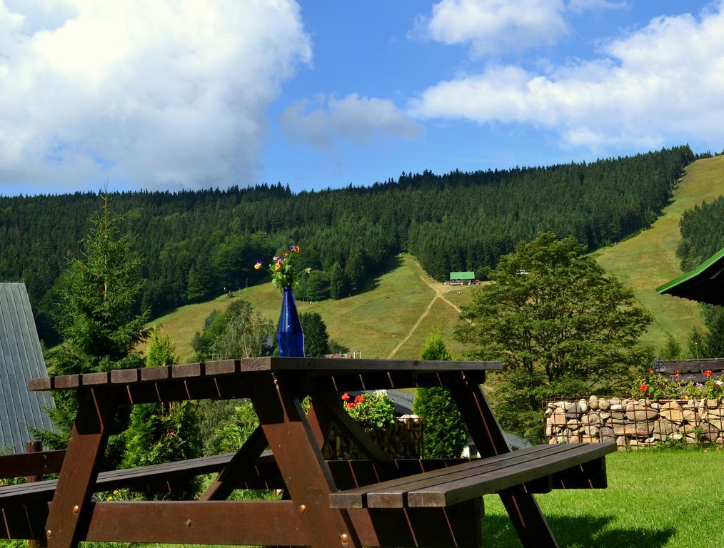 Pension Renata Harrachov Buitenkant foto