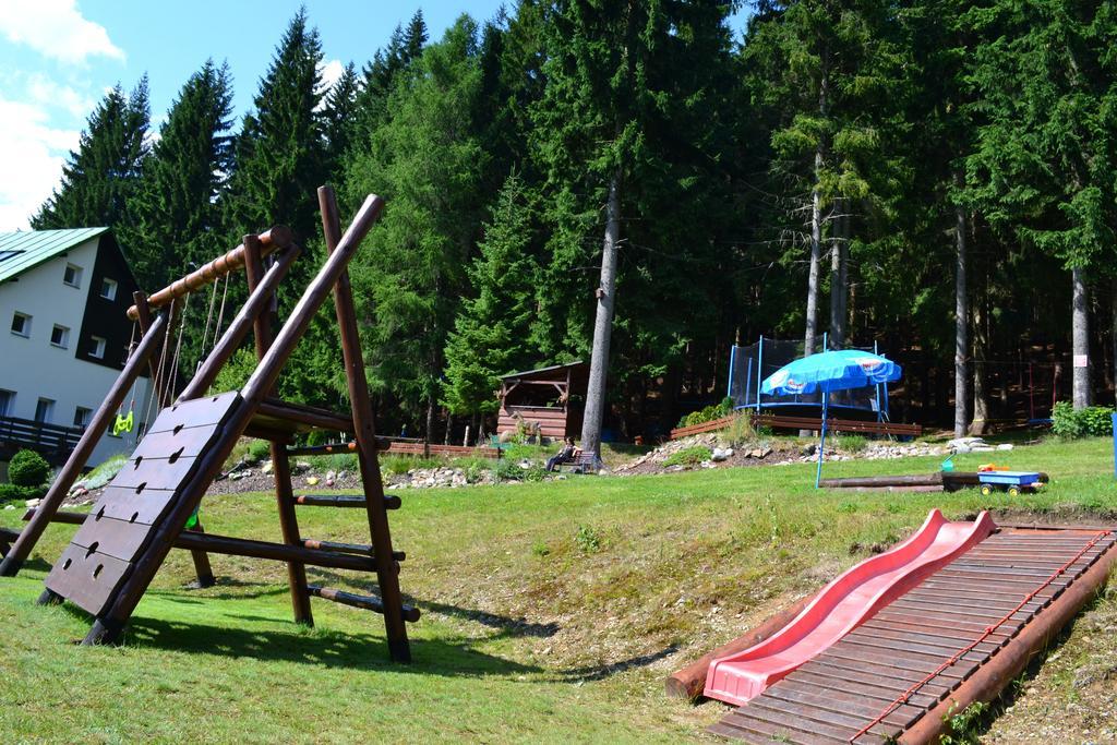 Pension Renata Harrachov Buitenkant foto