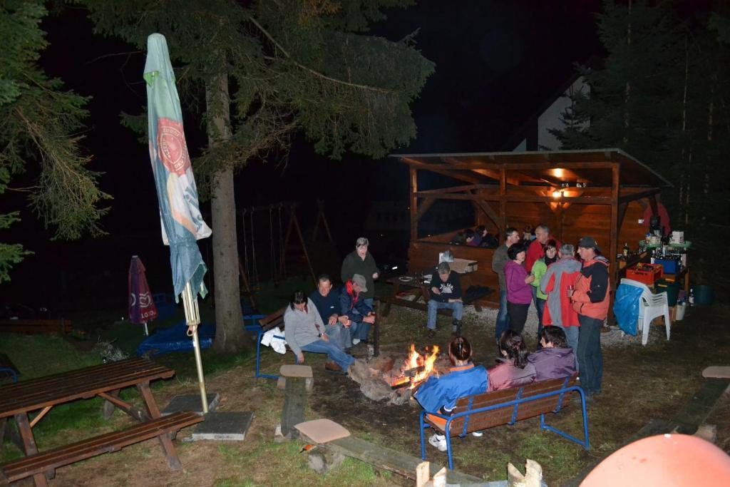 Pension Renata Harrachov Buitenkant foto