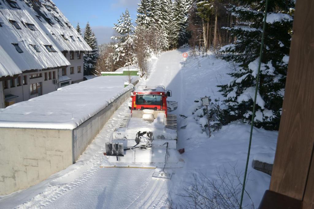 Pension Renata Harrachov Buitenkant foto