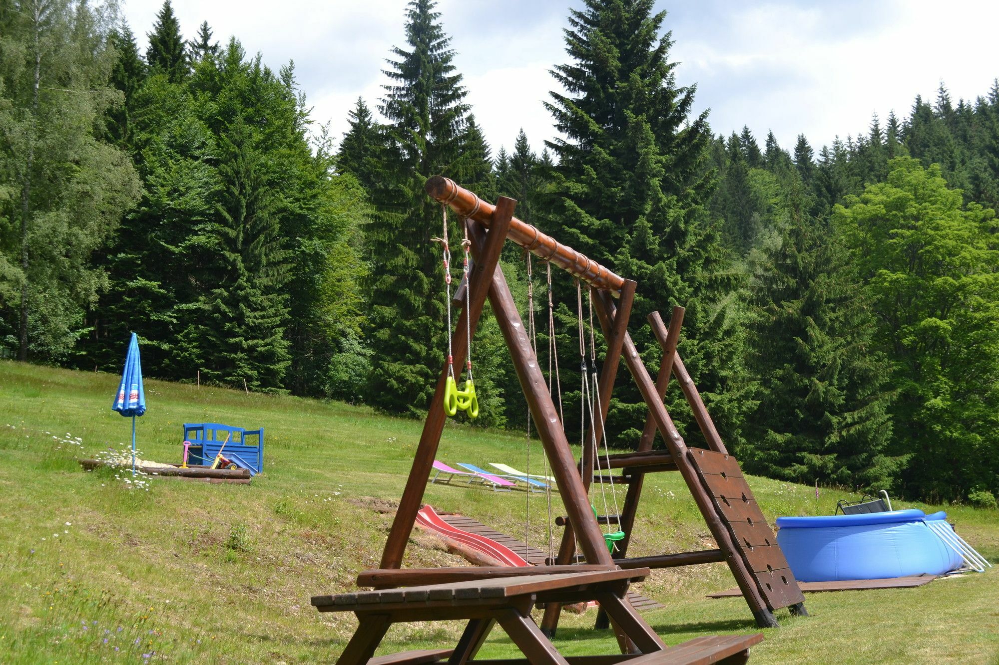 Pension Renata Harrachov Buitenkant foto