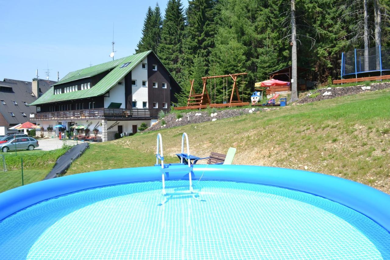 Pension Renata Harrachov Buitenkant foto