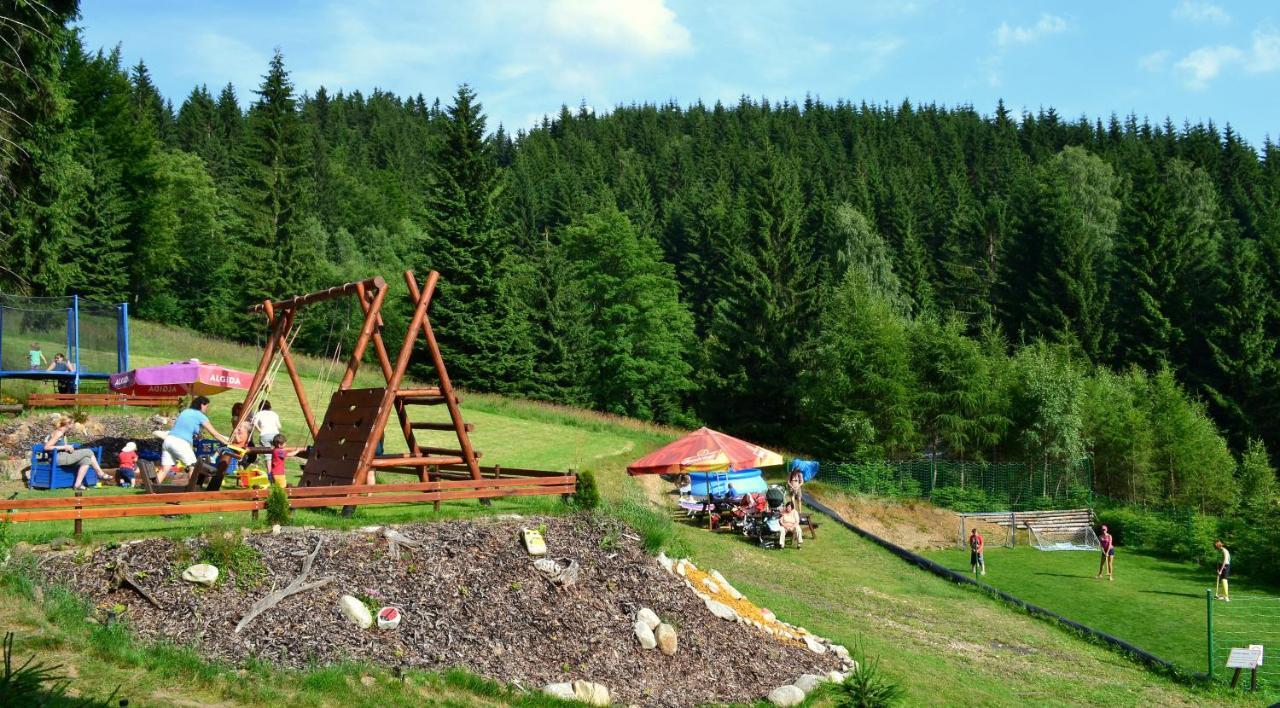 Pension Renata Harrachov Buitenkant foto