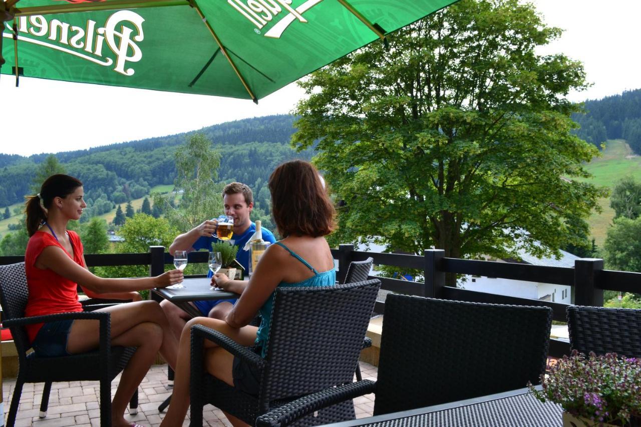 Pension Renata Harrachov Buitenkant foto