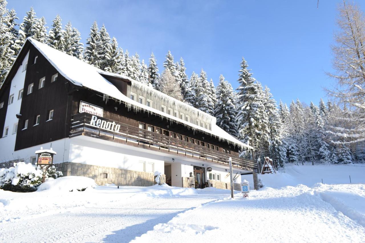 Pension Renata Harrachov Buitenkant foto
